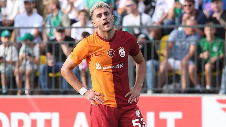 Zalgiris Vilnius - Galatasaray maçında inanılmaz hata Fernando Muslera çok kızdı