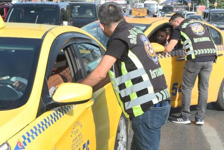 Denetimlerde ortaya çıktı Ehliyetine 2081 yılına kadar el konulan sürücü yakalandı