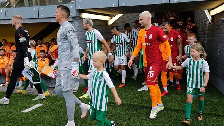 Necati Ateş, Galatasaraydaki ayrılığı açıkladı Yurt dışına gidebilir, teklifler varmış