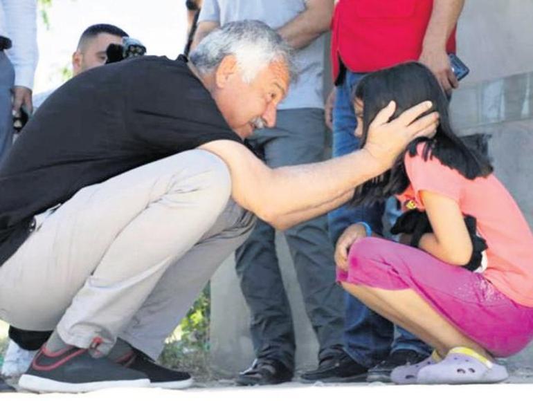 Adana 5.5’lik depremle uyandı