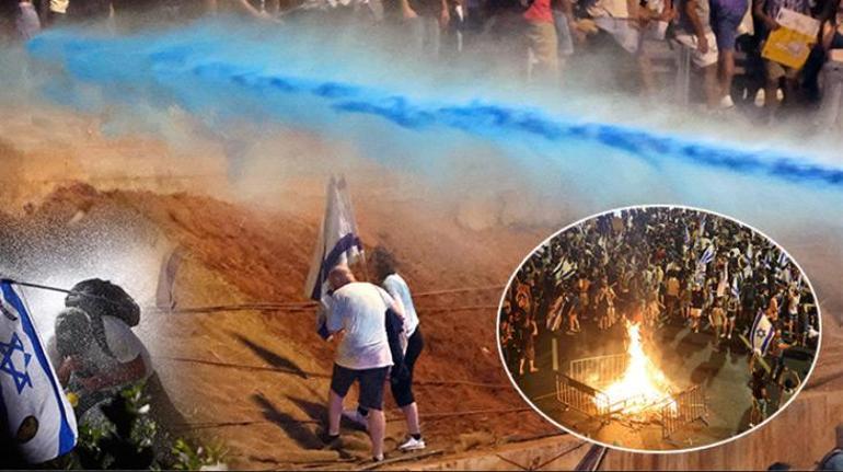 İsrail’de sokaklar barut fıçısı Orduyu şoke eden boykot kararı