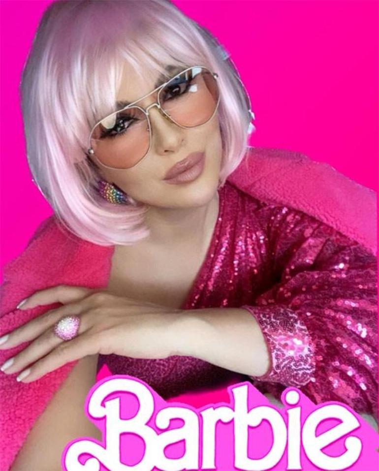 Aslı Hünel: İlk Barbie benim