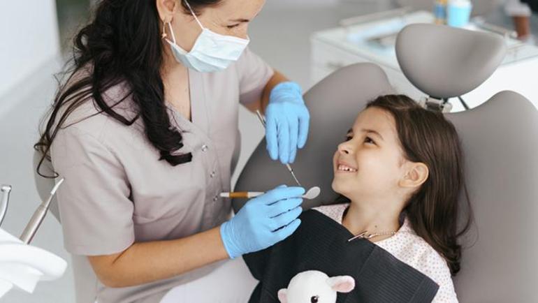 Yanlış ürün kullanımına dikkat ‘Çocuklarda diş kaybına neden olabilir’