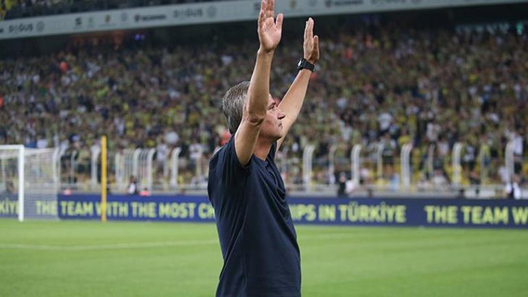 Fenerbahçe, Zimbruyu farklı mağlup etti Rövanş öncesi avantajı kaptı