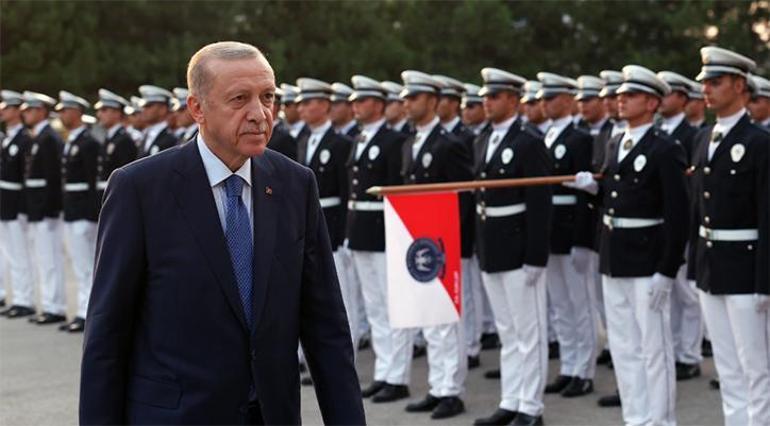 Erdoğandan terörle mücadele mesajı: Başını kaldıramaz hale getirdik