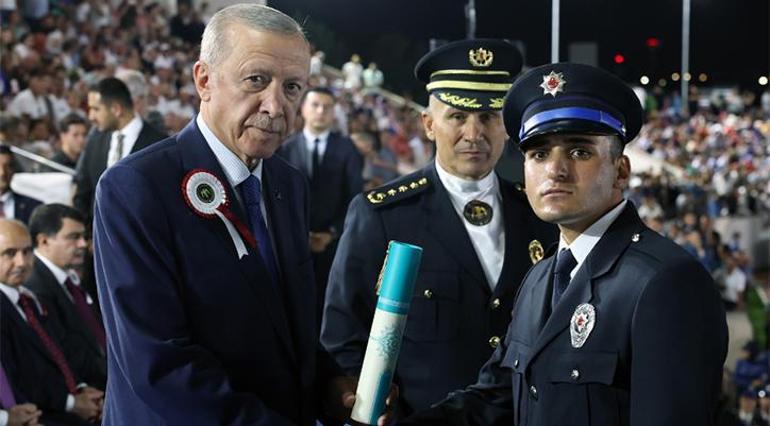 Erdoğandan terörle mücadele mesajı: Başını kaldıramaz hale getirdik