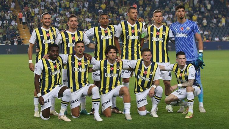 Avrupa basını, Fenerbahçeyi konuştu Kusursuz futbolunu golle taçlandırdı