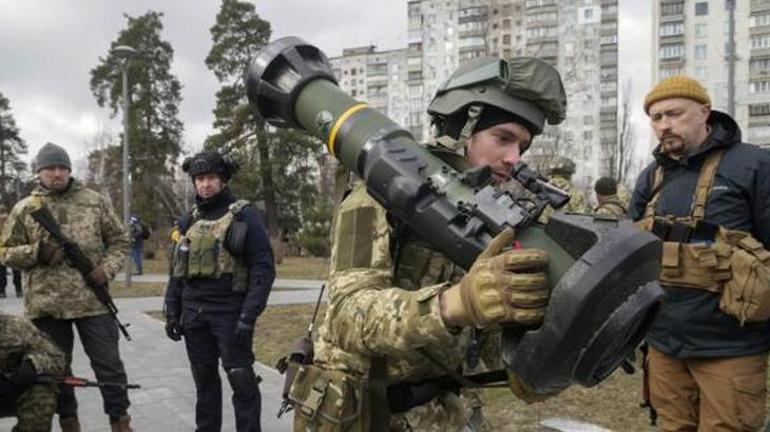 Rus helikopterine Starstreak Sesten 3 kat hızlı giden füze ikiye böldü