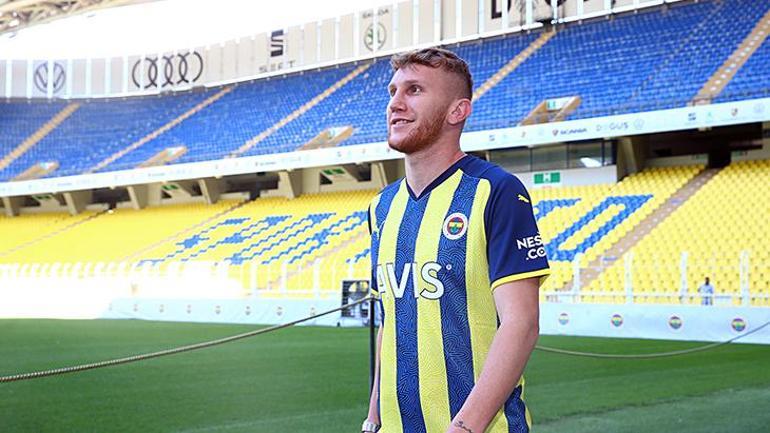 Fenerbahçenin genç yıldızına 1. Lig kancası Transfer listesine eklendi