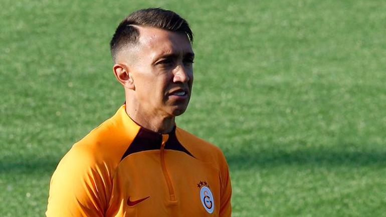 Osman Şenherden Galatasaray taraftarına müjde Zalgiris maçında oynayacak