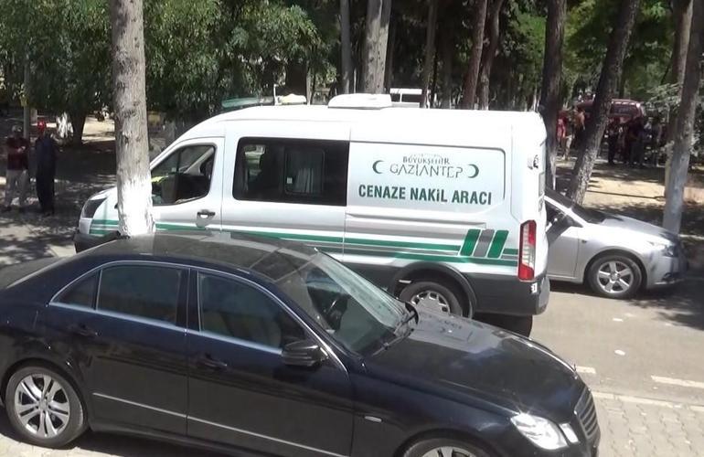 Gaziantepte kardeş cinayetinin görüntüsü ortaya çıktı