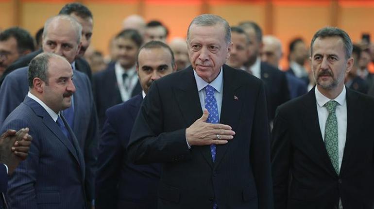 Erdoğandan TCG Anadolu ve KAAN açıklaması: Sipariş almaya başladık
