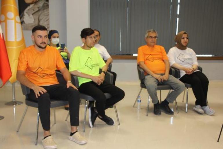 Tıp literatürüne girdi Malatyada 4’lü çapraz karaciğer nakli