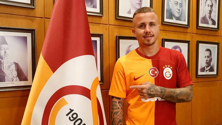 Galatasaraydan Trabzonspora transfer Alman basını duyurdu