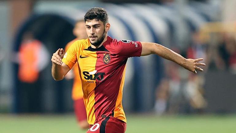 Galatasaraydan Trabzonspora transfer Alman basını duyurdu
