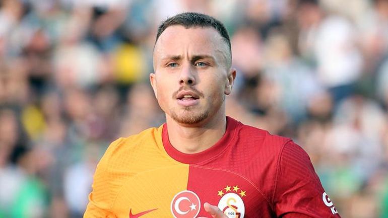 Galatasarayda Joao Felix planı Transfer için eski yıldızlar devrede