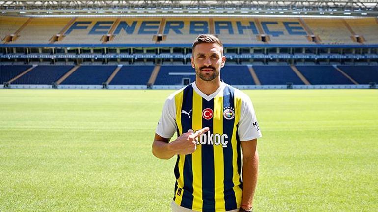 Dusan Tadicten Beşiktaş itirafı Fenerbahçeye transfer sürecini anlattı: Beni ikna etmeye çalıştı