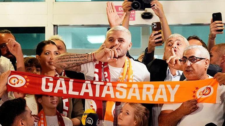 Galatasaray’da ayrılık yakın Süper Lig ekibi talip