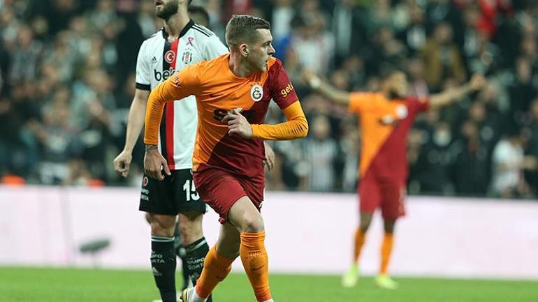 Galatasaray’da ayrılık yakın Süper Lig ekibi talip