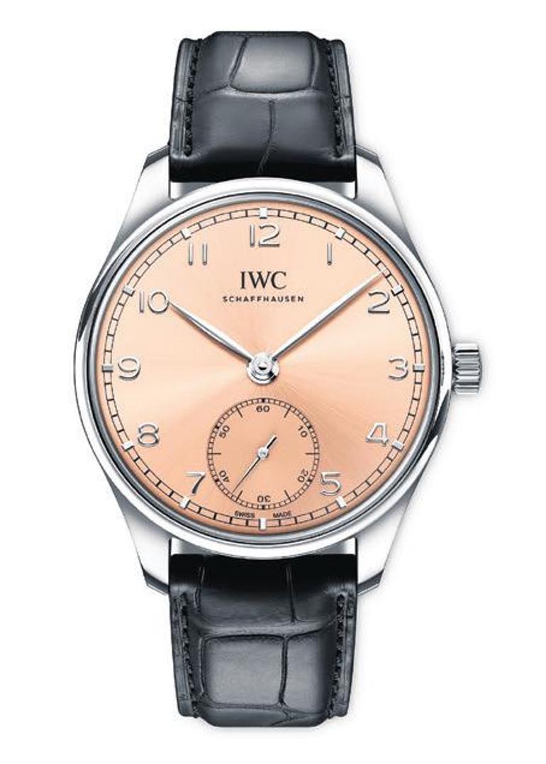 Mütevazı bir kral: IWC