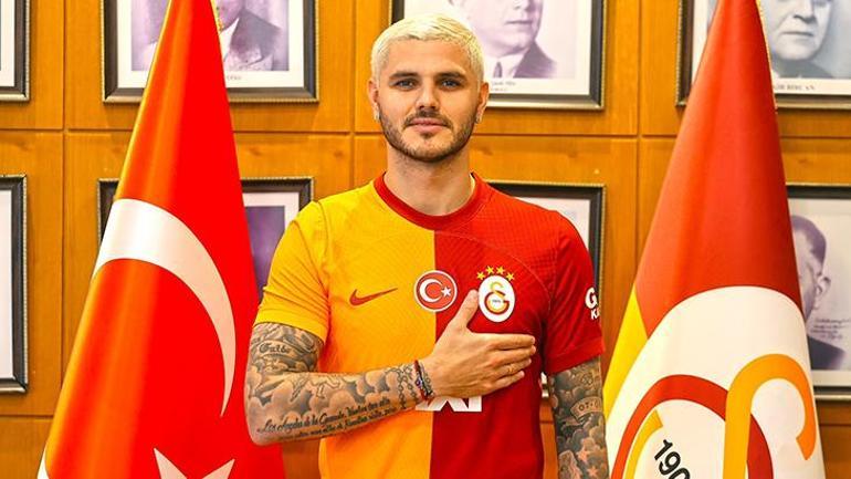 Galatasaray, Icardiyi KAPa bildirdi Fenerbahçeye gönderme