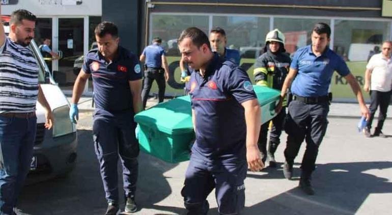 İzmirden 1 ay önce çalışmak için Kayseriye geldi Genç kızın feci ölümü