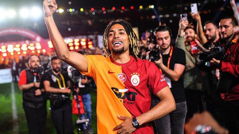 Sacha Boeye Premier Ligden resmi teklif Galatasarayın istediği ücret ortaya çıktı