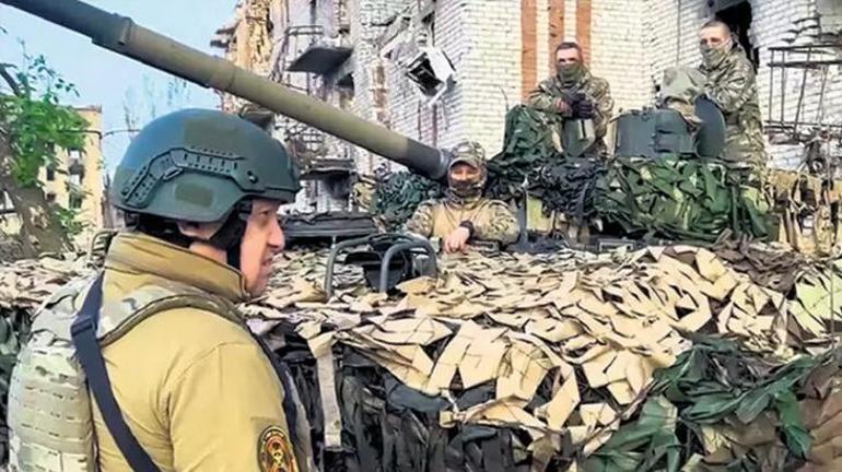 Ukraynada barış, Avrupada savaş Rusyanın yeni cephesi