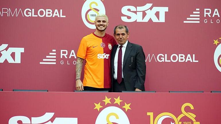 Galatasaray’da sponsorlar gaza bastı Çılgın gelir elde edildi