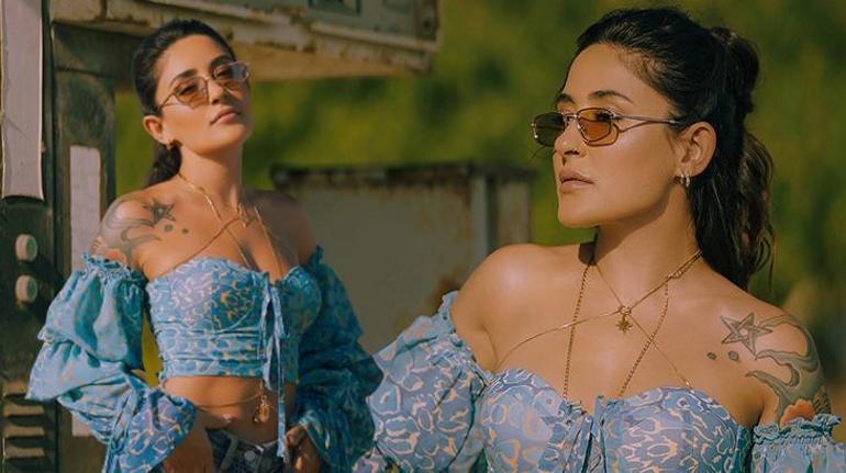 Melek Mossoda Mesele Belli: Konsept candır, teklileri albüm tamamlar