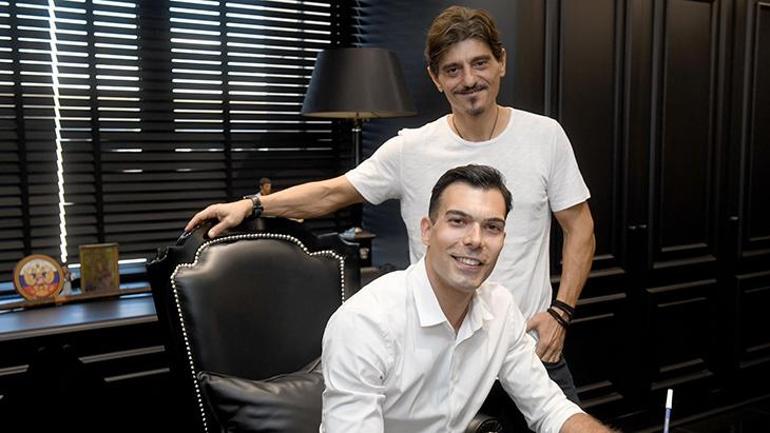 Itoudis ve Fenerbahçe Bekonun yeni transferi Papagiannis için olay sözler İhanet