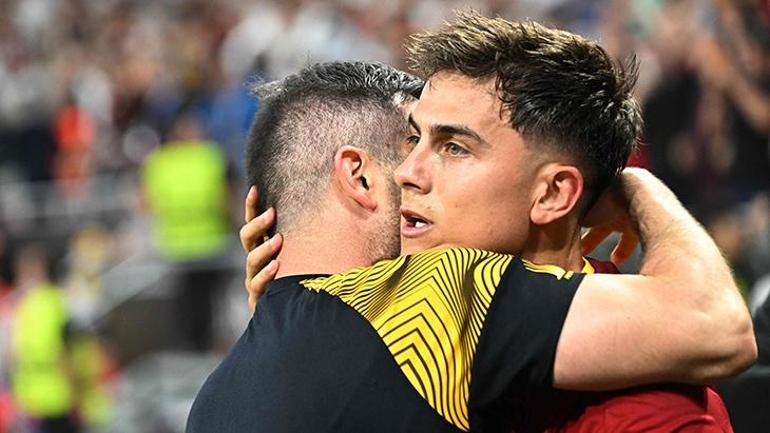 Paulo Dybala transfer kararını verdi Yeni maaşını duyurdular