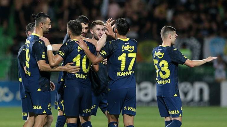Fenerbahçe transferde yeniden gaza bastı 3 bomba birden, anlaşma sağlandı