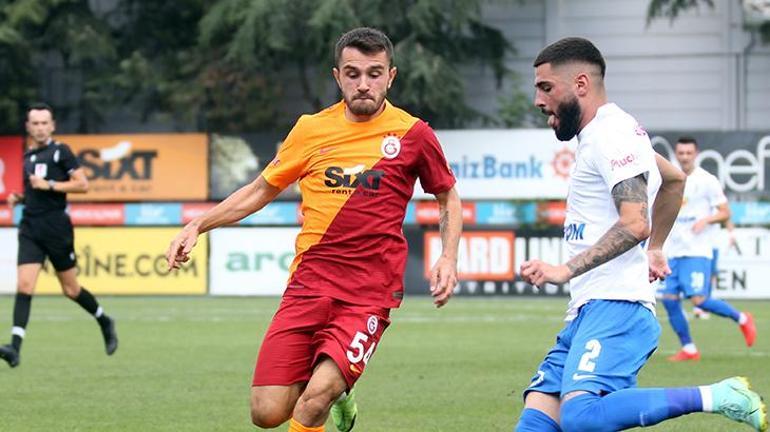 Samsunspor, Galatasaraydan Emre Kılınçı kadrosuna kattı