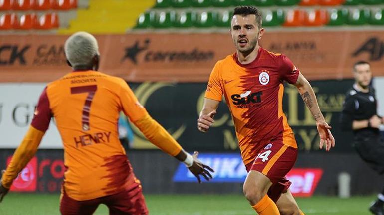 Samsunspor, Galatasaraydan Emre Kılınçı kadrosuna kattı