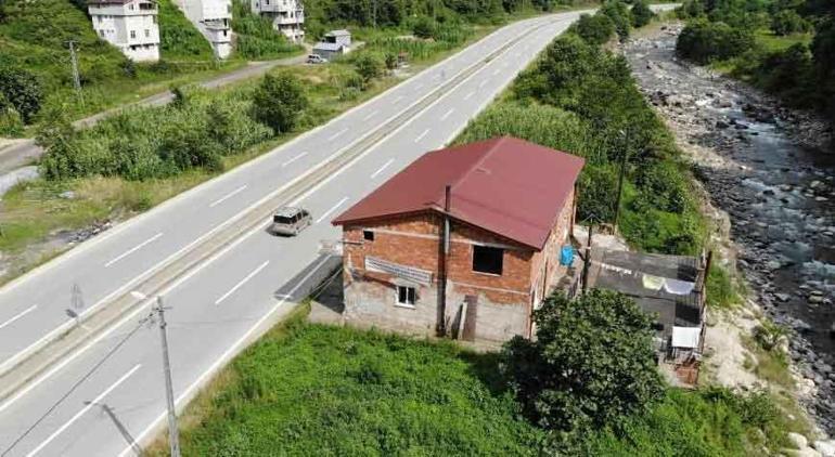 Rize’de ilginç olay Pankarttan sonra 100 kadın beni aradı