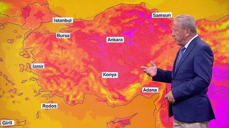 Eyyam-ı bahur sıcakları geldi Uzmanlar özellikle bir ile dikkat çekiyor