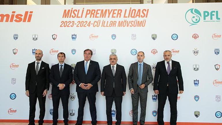 Azerbaycan Premier Ligi, ‘Misli’ sponsorluğuna devam ediyor
