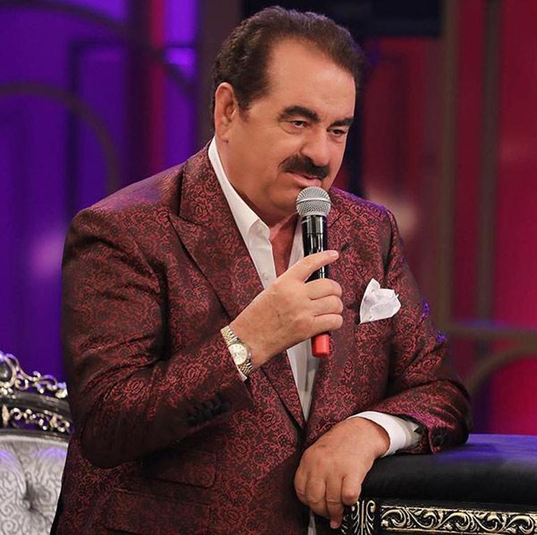 İbrahim Tatlıses tarih verdi İşte İbo Show kararı