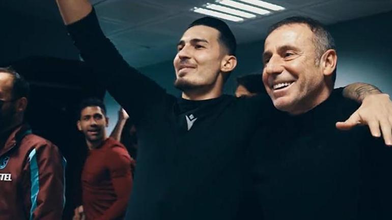 Trabzonspor’un ‘İnadıyla Şampiyon’ belgeseli görücüye çıktı