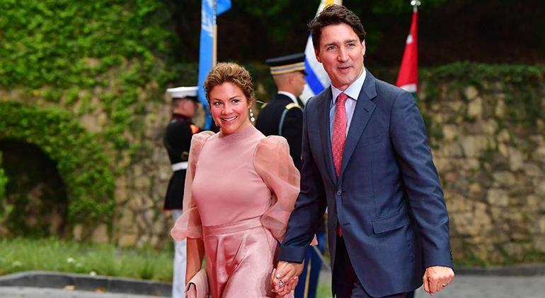 18 yıllık evlilik sona eriyor Kararı Trudeau açıkladı