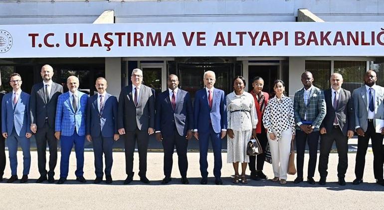 Bakan Uraloğlu duyurdu İstanbul-Malabo uçuşları yakında başlıyor