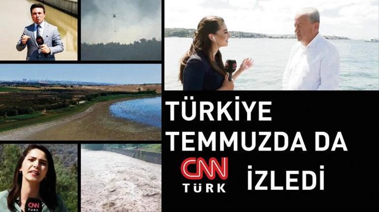 İzleyici Kanal D ve CNN TÜRK dedi