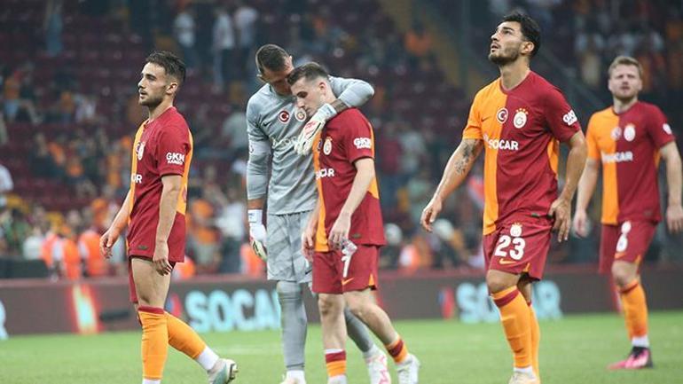 Galatasarayın zaferi sonrası yıldız isme övgü: Herkesi nasıl şaşırttı, yanılttı ama