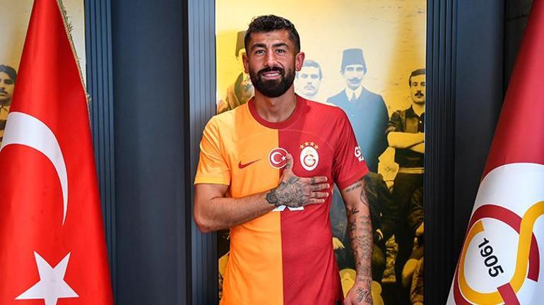 Galatasaray, Kerem Demirbayın maliyetini KAPa bildirdi