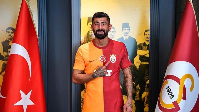 Galatasaray, Kerem Demirbayın maliyetini KAPa bildirdi