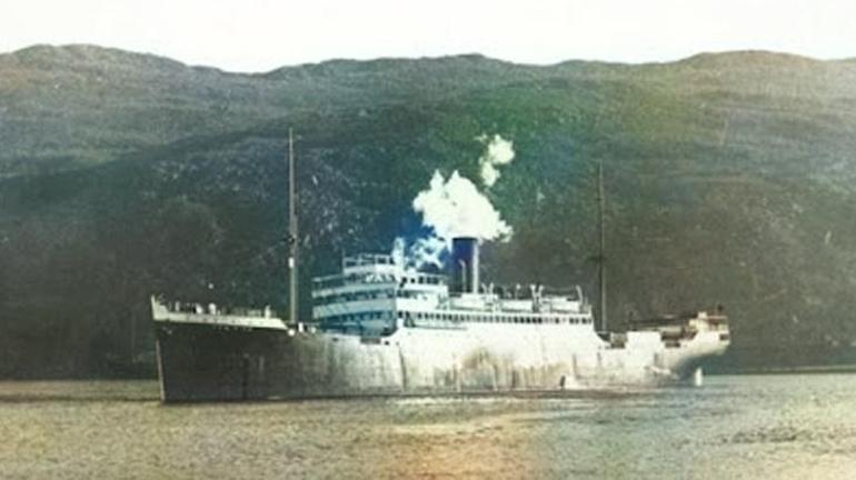 Türk liraları Yunan sularına nasıl gömüldü Batışıyla Ankarayı şoke eden gemi