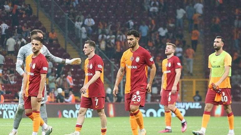 Galatasarayda orta saha transferi için geri sayım Yıldız oyuncu yeşil ışık yaktı