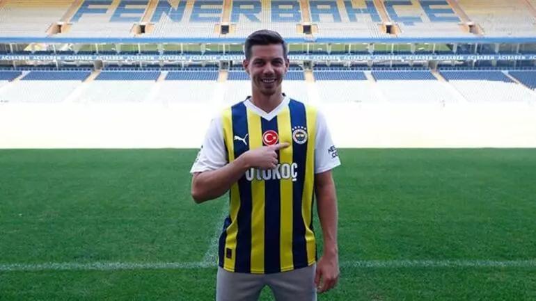 Transferde sürpriz gelişme Fenerbahçenin gündemindeki Tete menajeriyle İstanbulda