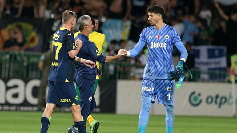 Fenerbahçede Cengiz Ünder gelişmesi Canlı yayında orta saha transferini de duyurdu